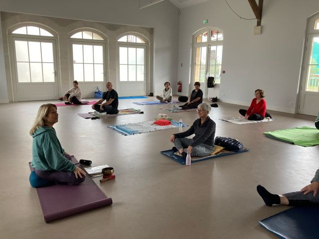 photo portrait Marie-Line Castelnau