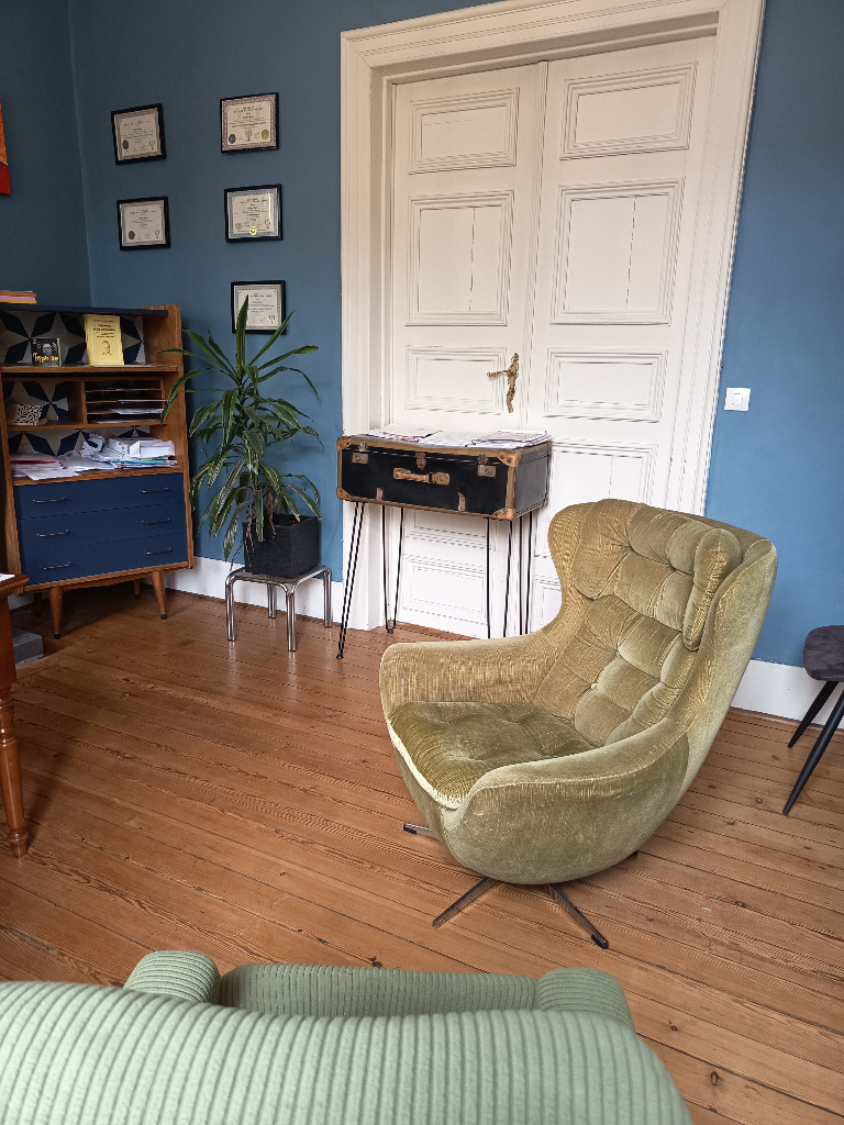 photo cabinet Libra toi Gregory PAPIN