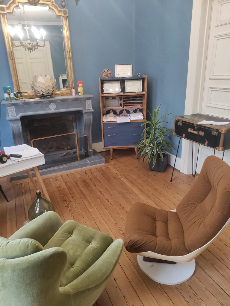 photo seance Libra toi Gregory PAPIN