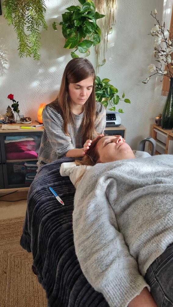 photo seance Delphine Cresson