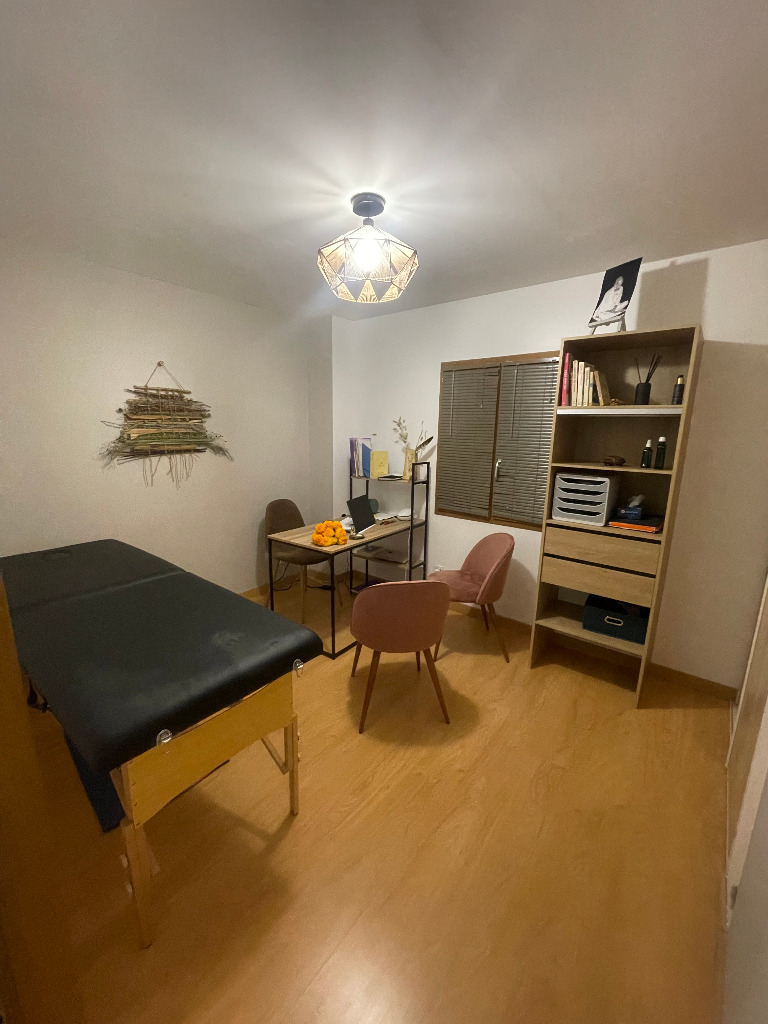 photo cabinet Sandrine Lapaine