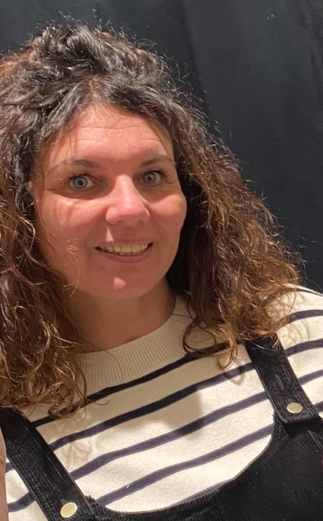 photo portrait Cabinet de kinésiologie Anne-Sophie VAN-TROYS