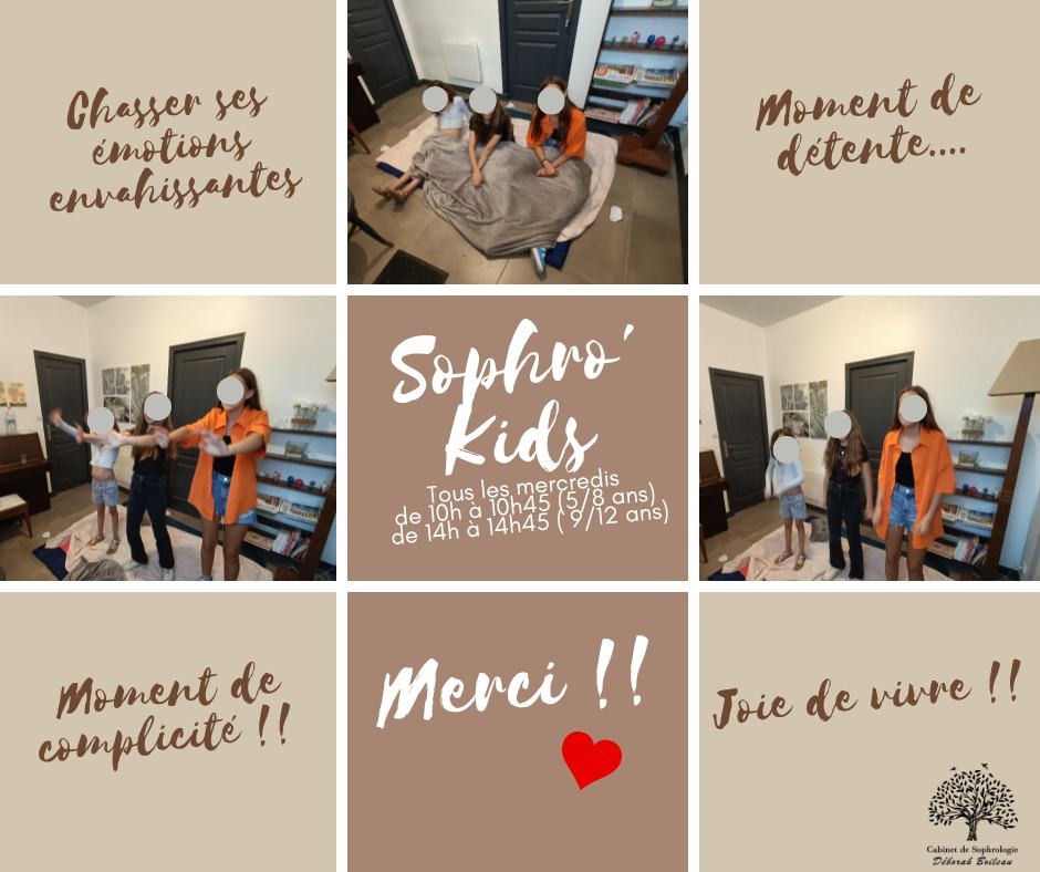 photo activite Déborah Boileau