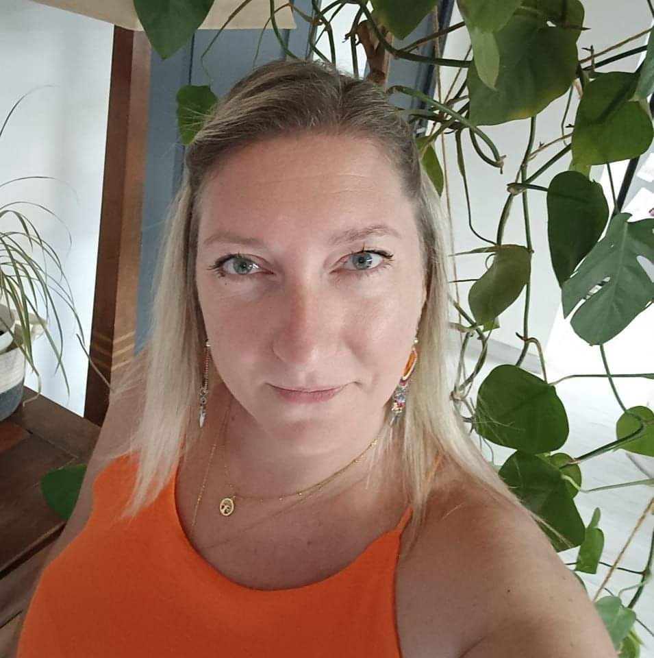 photo portrait Déborah Boileau