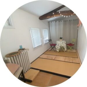 photo cabinet Maud Leclerc