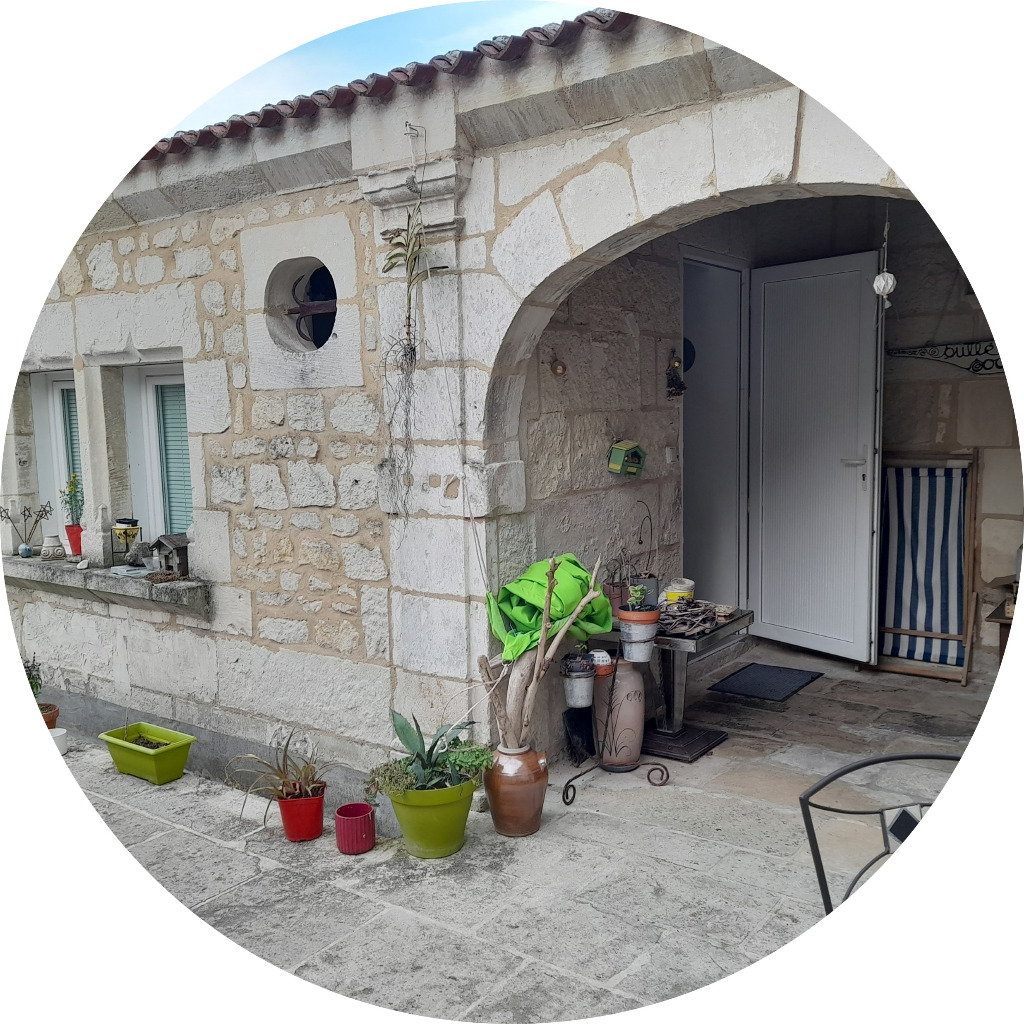 photo portrait Maud Leclerc