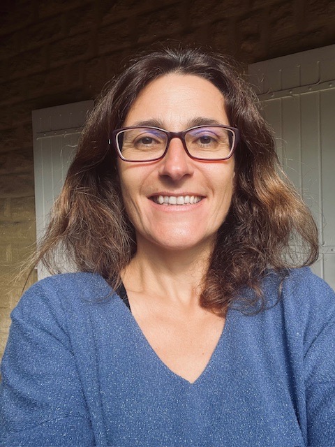 photo portrait Carole PESSANS