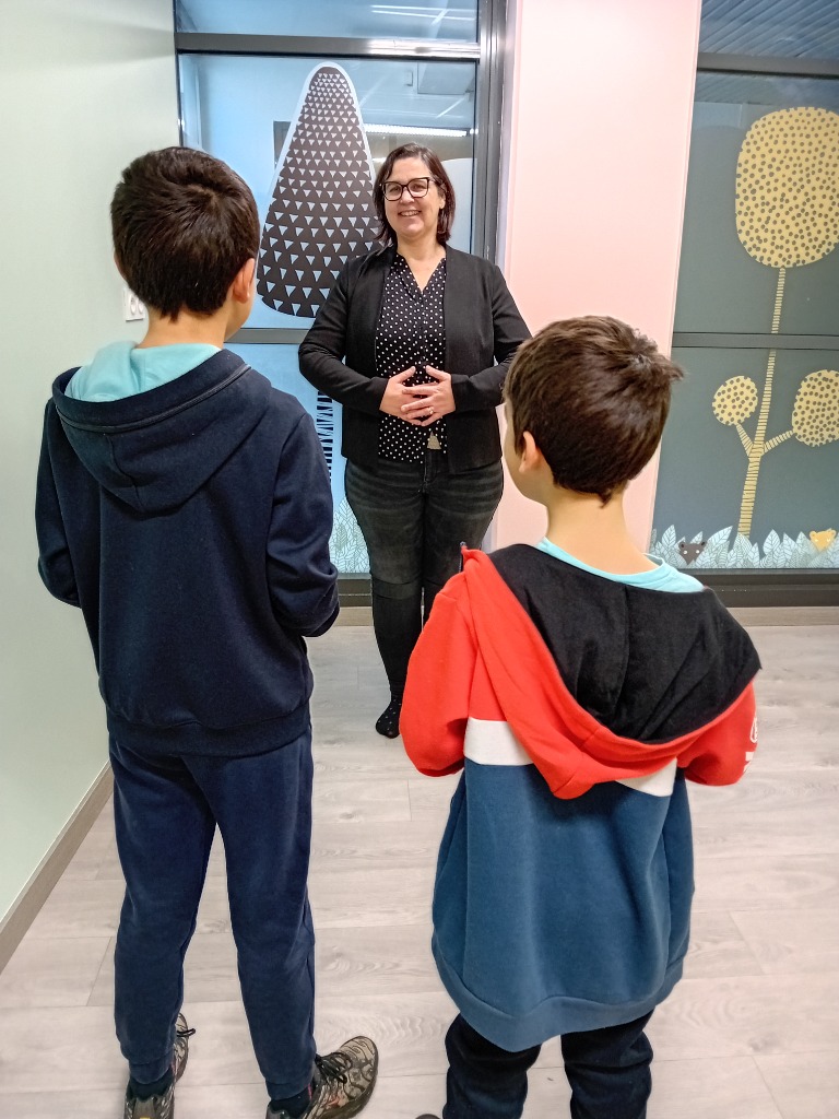 photo cabinet Béatrice PACHECO