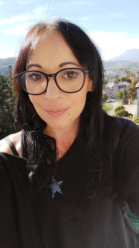 photo portrait Lauriane GAMOND