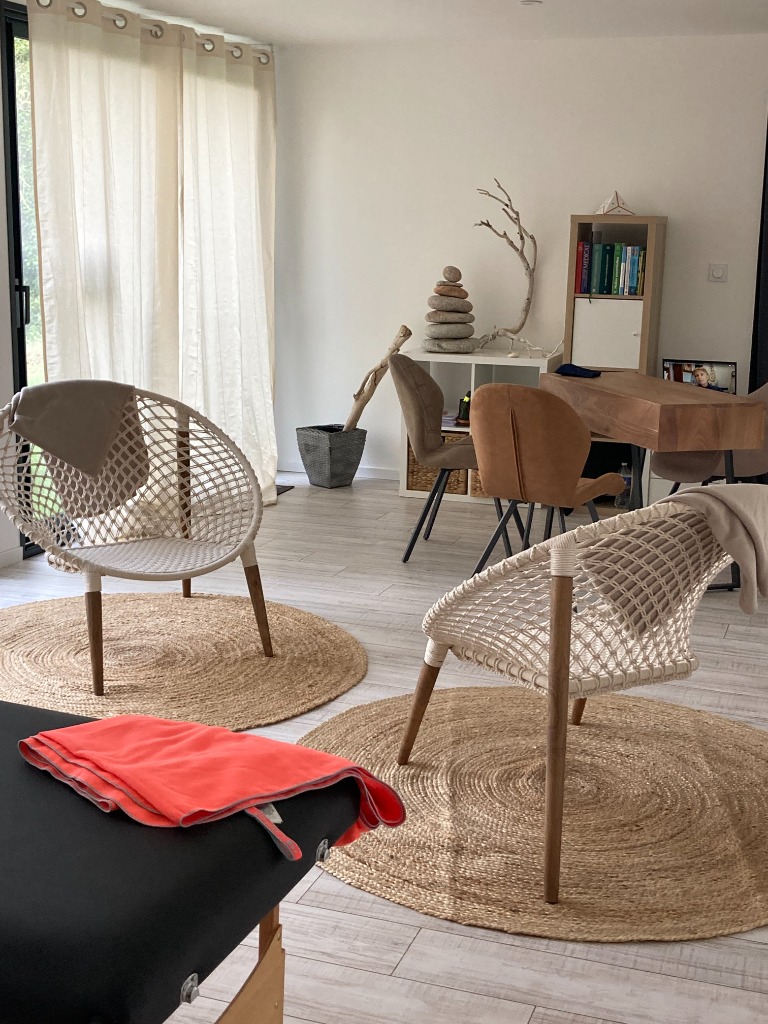 photo seance SANDRINE POUGNAND