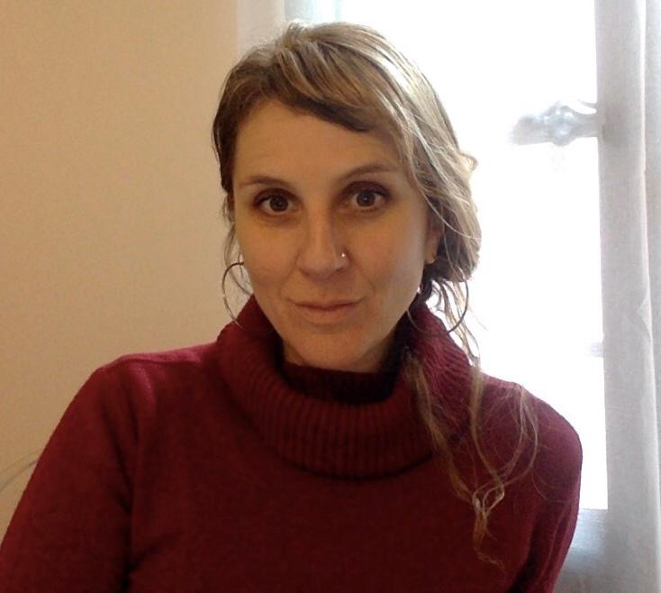 photo portrait Anaïg Galland