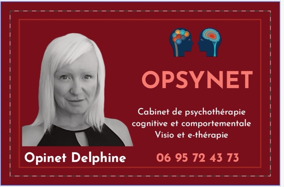 photo activite Opsynet psychothérapie OPINET Delphine