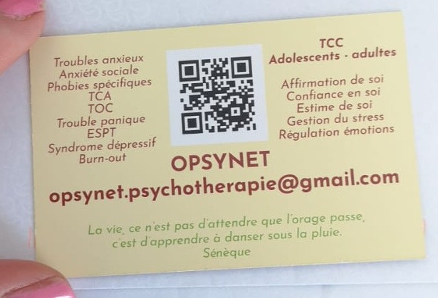 photo cabinet Opsynet psychothérapie