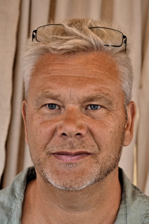 photo portrait Raphaël Blanc