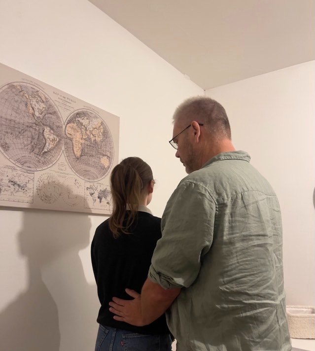 photo seance Raphaël Blanc