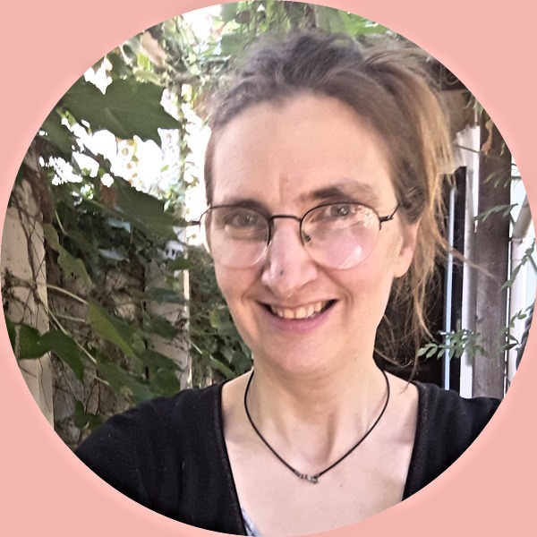 photo portrait Florence Parmentier