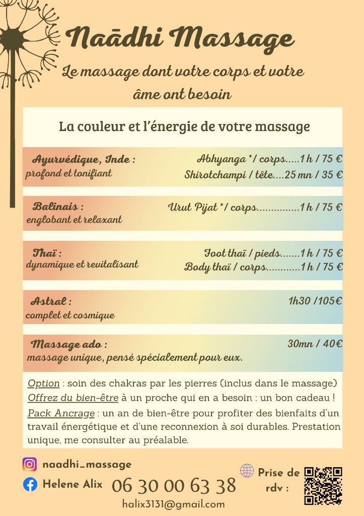 photo activite Hélène Alix