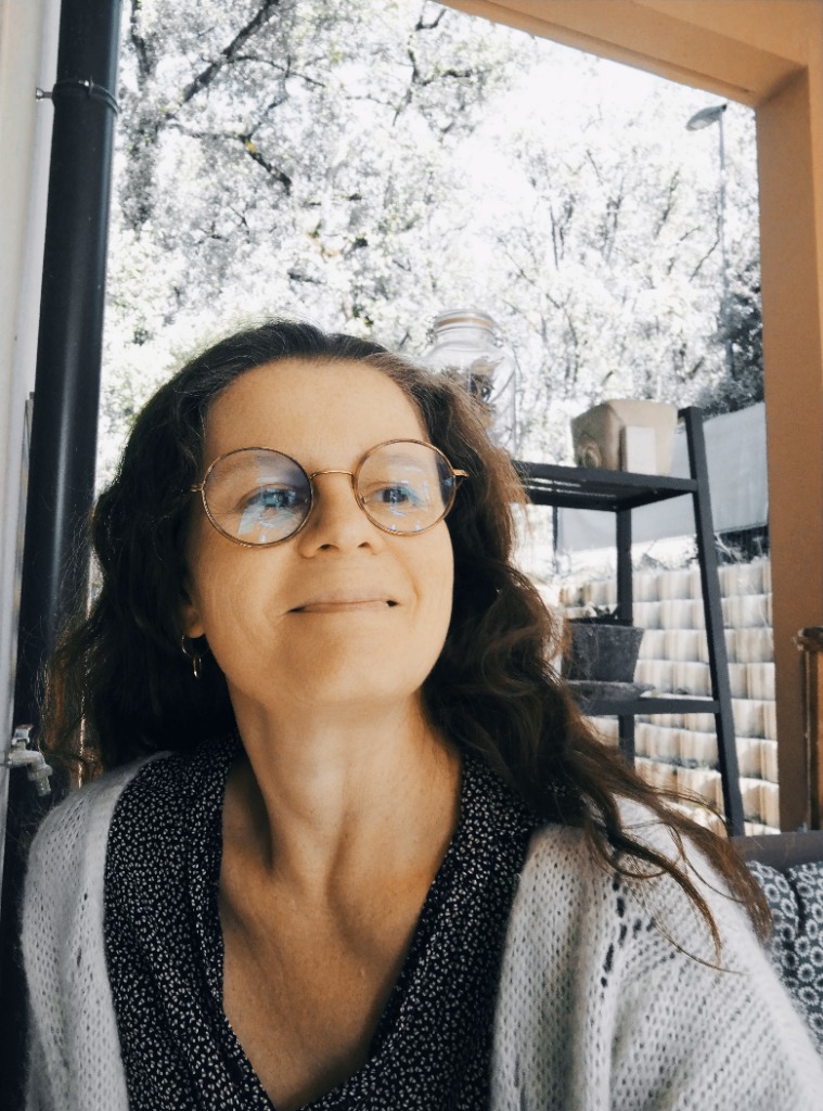 photo portrait Hélène Alix