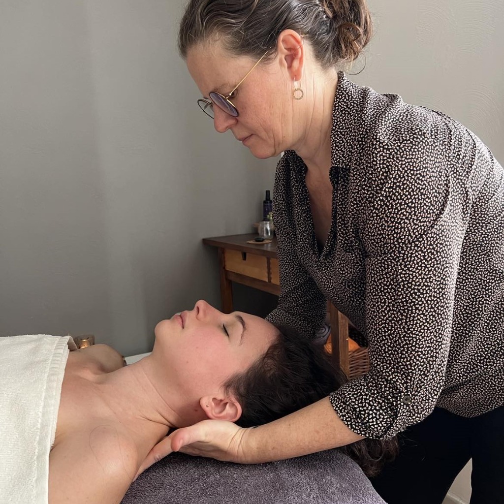 photo seance Hélène Alix