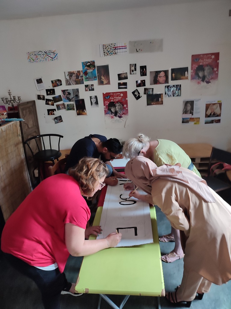 photo activite Myriam créations 