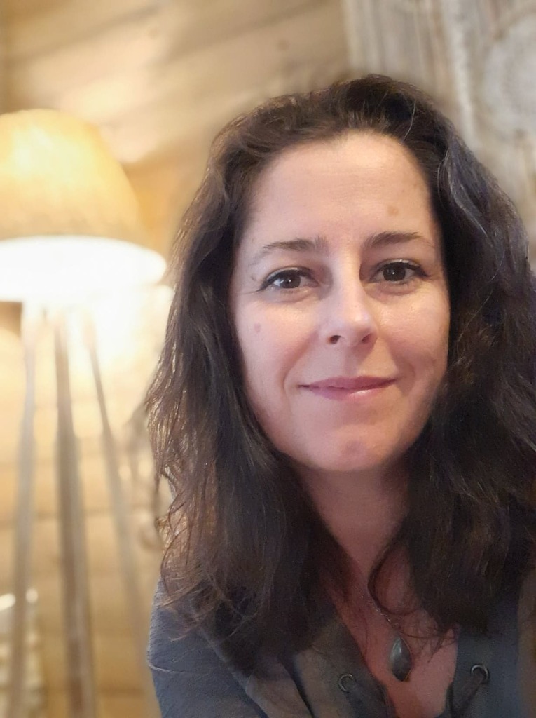 photo portrait Cathy Marquis