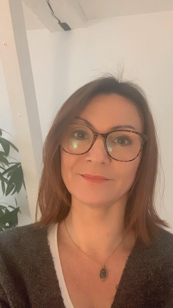 photo portrait Muriel Delbarre 