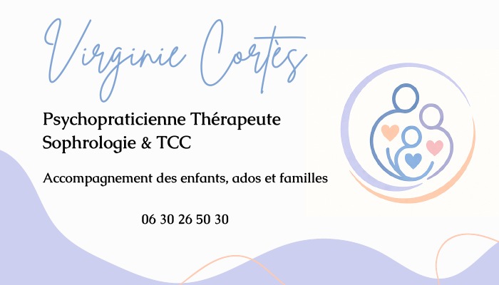 photo cabinet Virginie Cortès