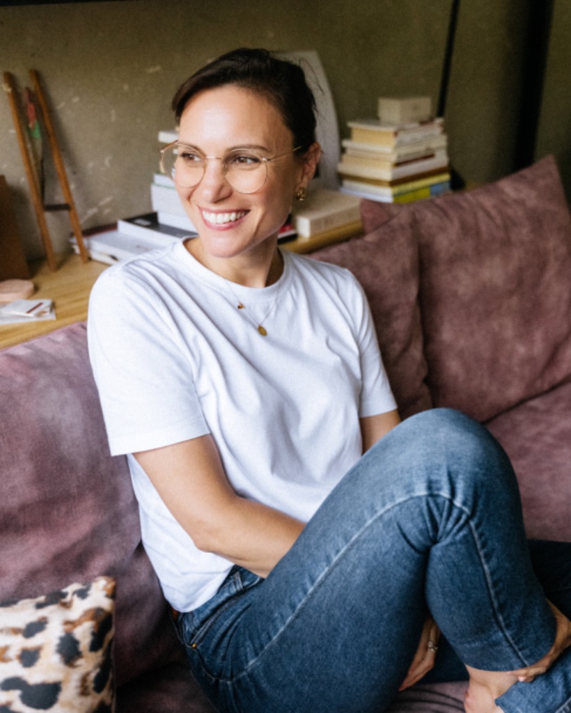 photo portrait Emilie MARCHEVAL