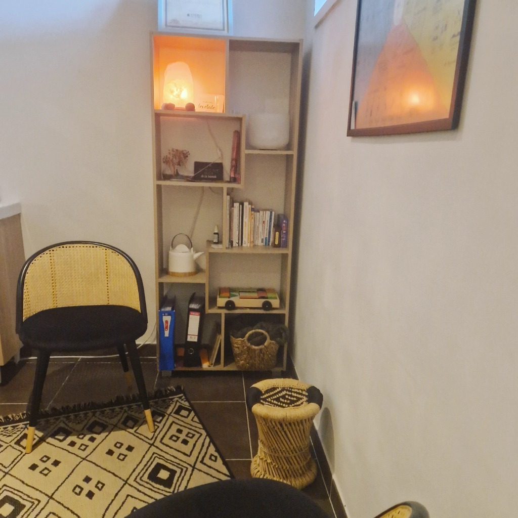 photo cabinet Laurine brignano