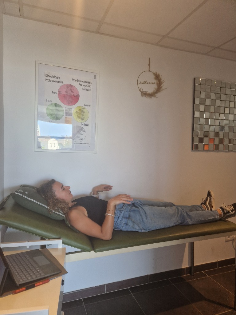 photo seance Laurine brignano