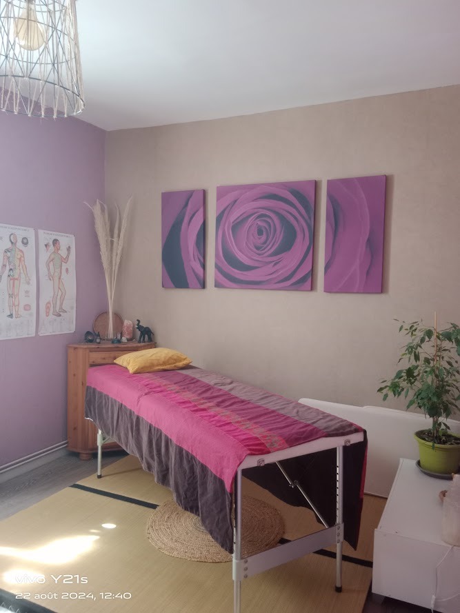 photo cabinet Magali Garcia