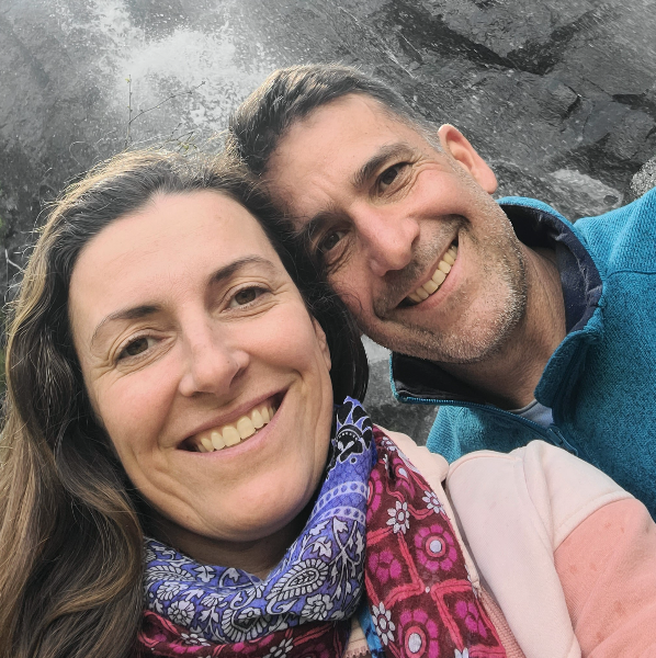 Emilie et Franck Barthelemy