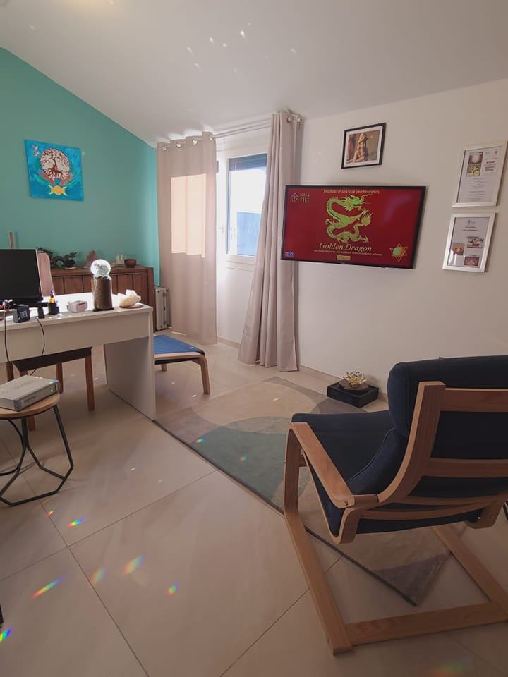 photo cabinet Emilie et Franck Barthelemy