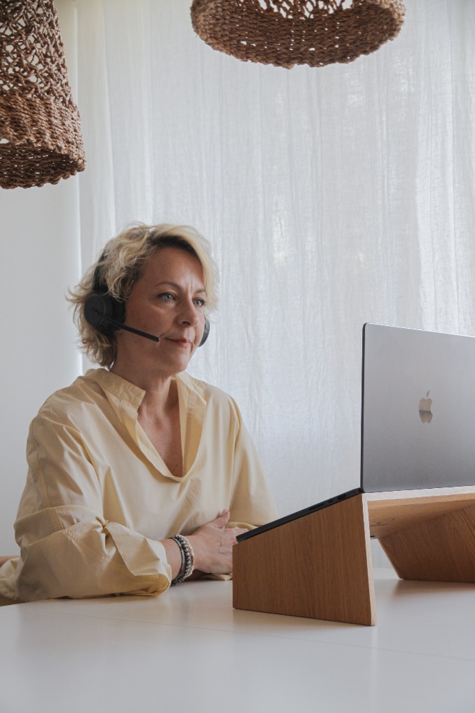 photo activite Cécile Ricolleau