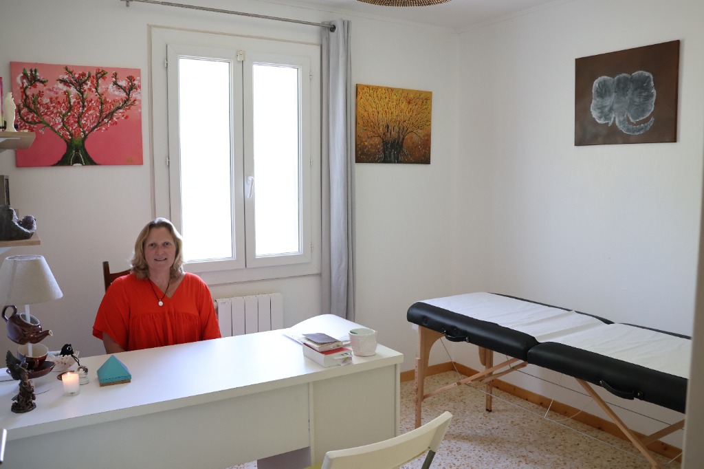 photo seance Noelle energie