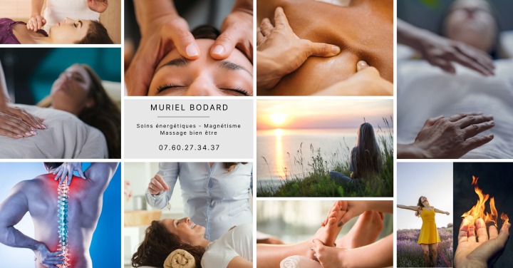 photo activite Muriel Bodard