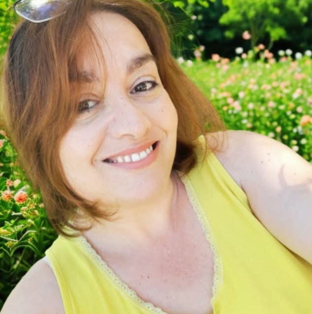 photo portrait Muriel Bodard