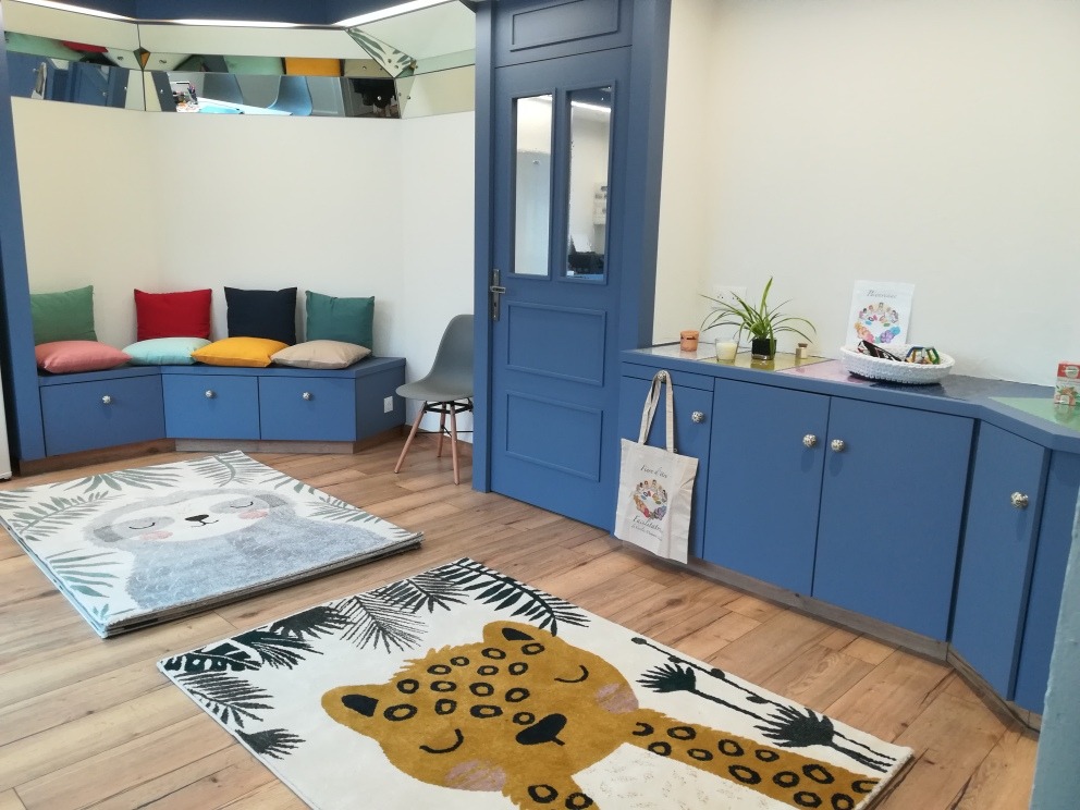 photo cabinet Sandrine - cocoo"nait"