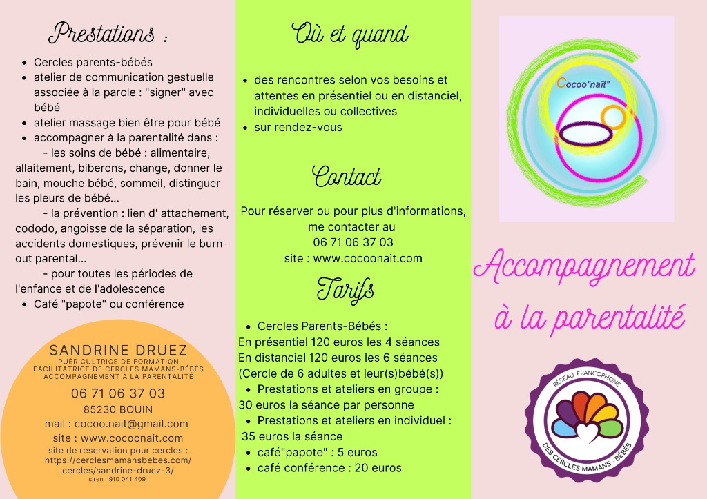 photo seance Sandrine - cocoo"nait"