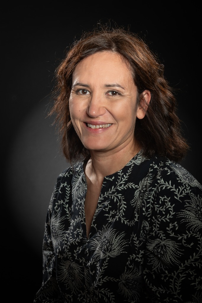 photo portrait Chantal Mauricio