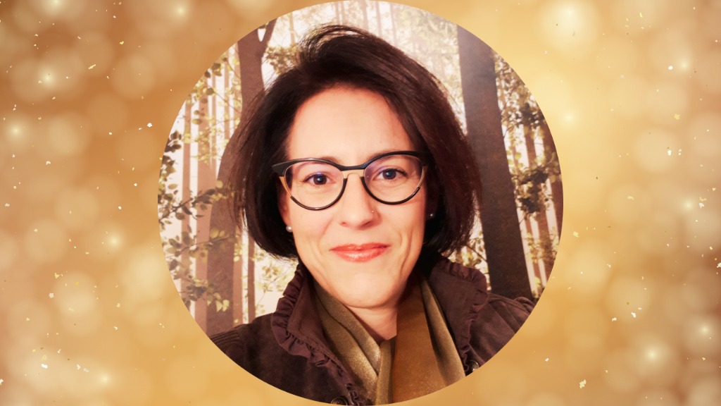 photo portrait Emilie Pantier,🧠Coach, Santé Cellulaire⚛️& NRJ💫