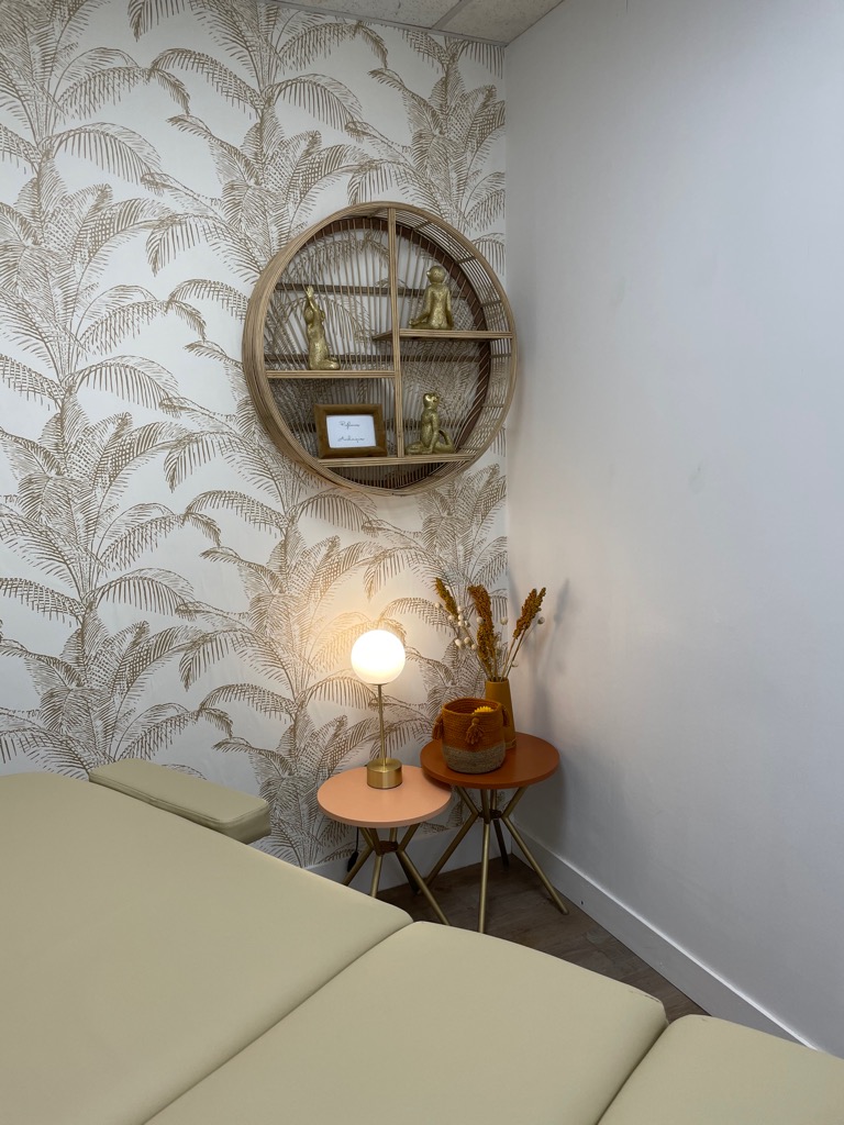 photo cabinet Amina ALIOUI