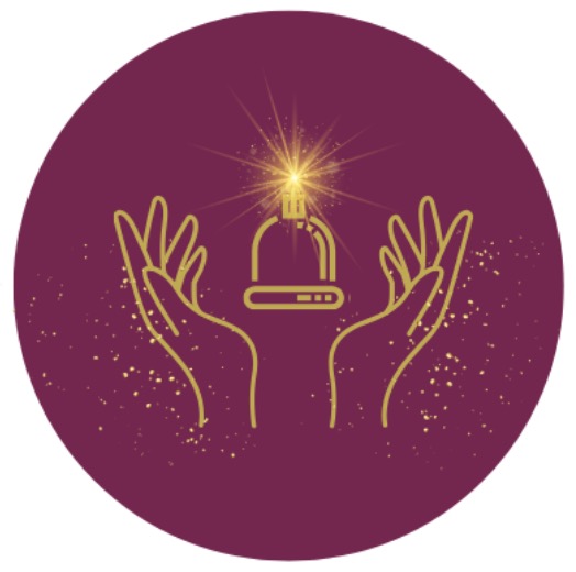 photo portrait Amina ALIOUI