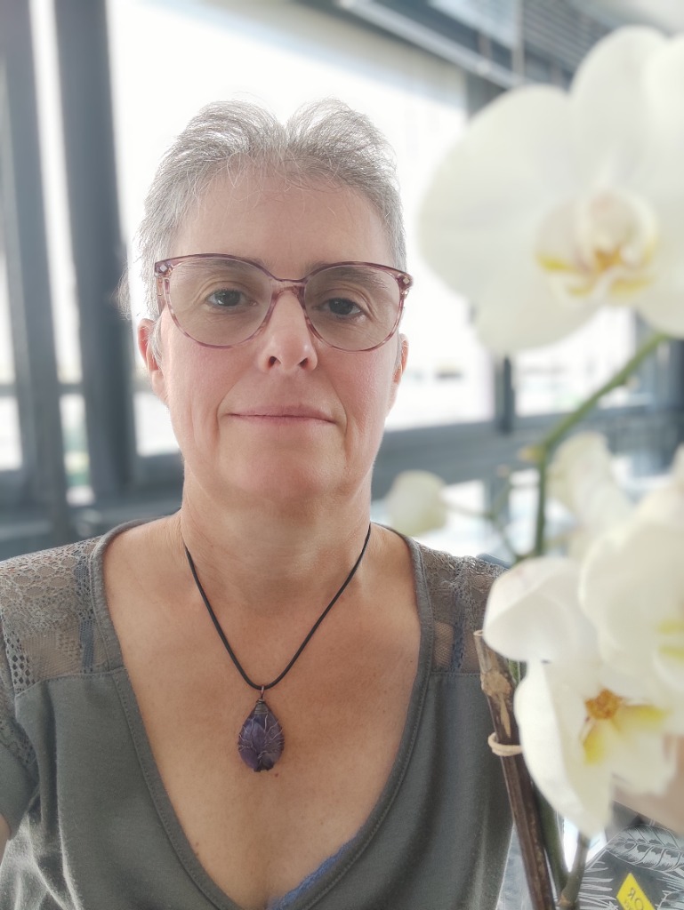 photo portrait Labbe Sylvie