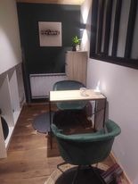 photo cabinet Clarisse Forté