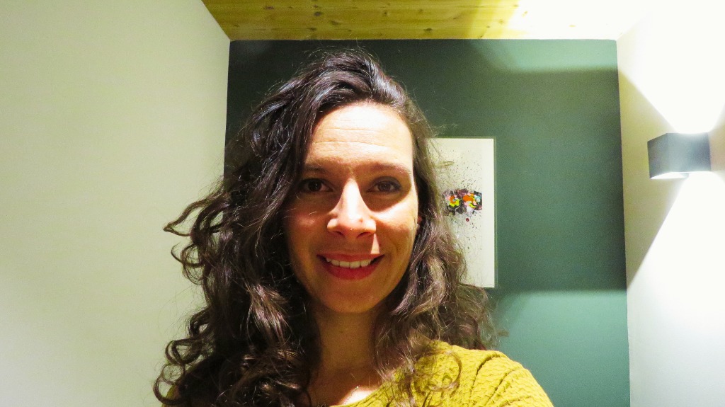 photo portrait Clarisse Forté