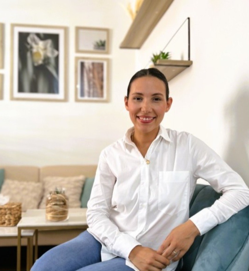 photo portrait Mélissa Bey