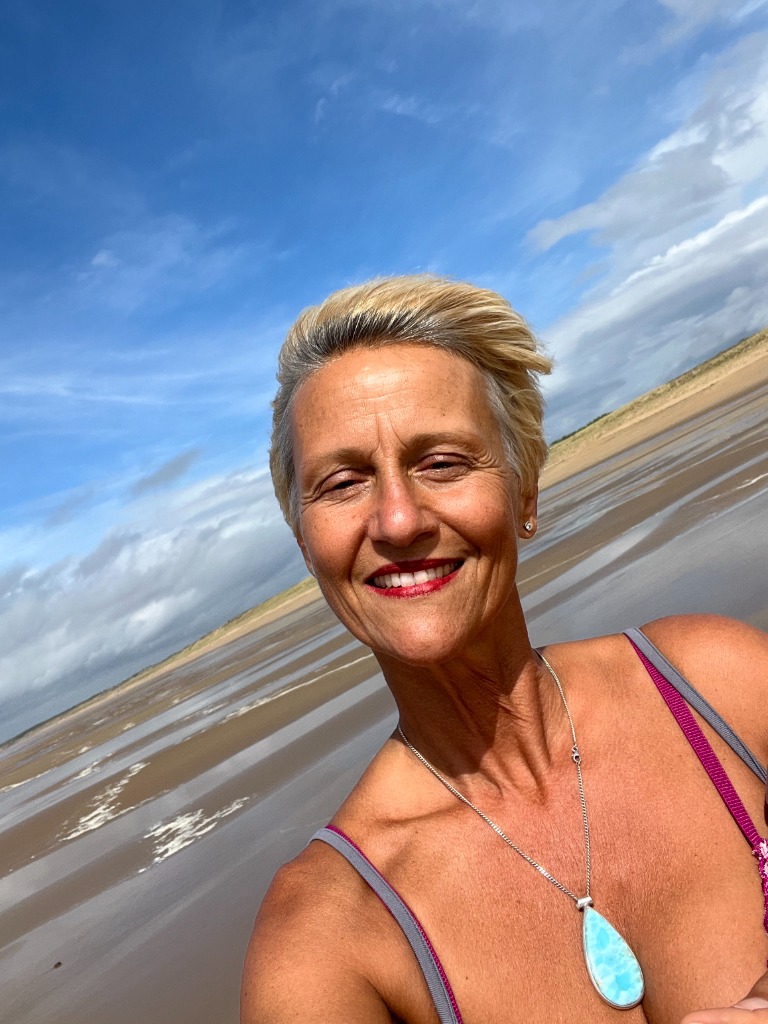 photo portrait Claudia Montalbano