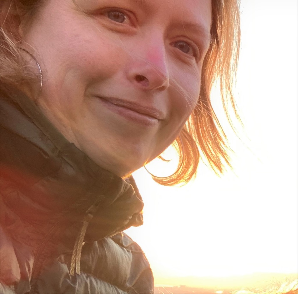 photo portrait Pascaline MICHAUD-OLIVE _ Yohiro