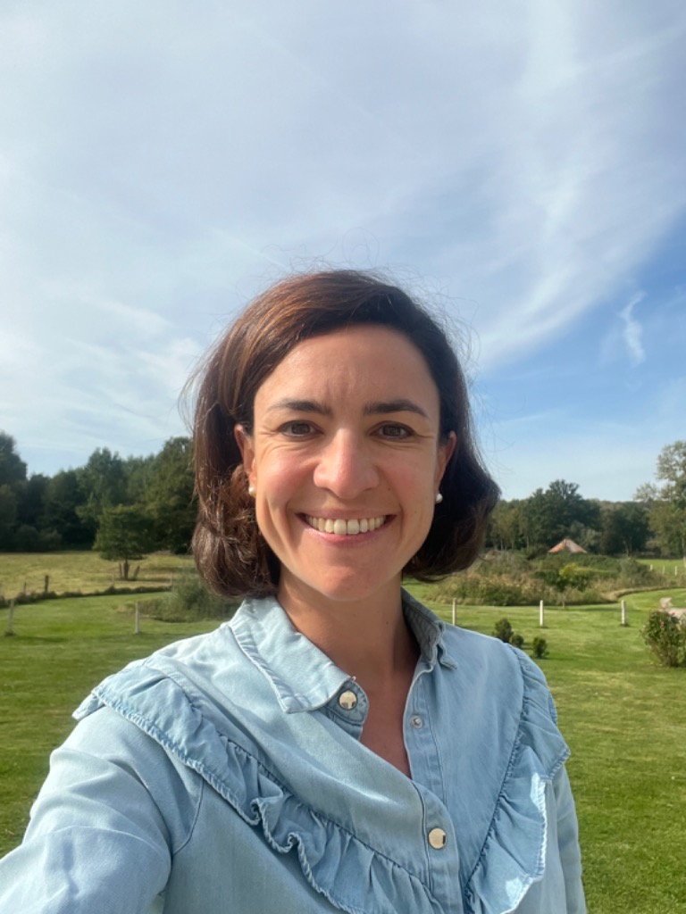 photo portrait Anne-Sophie de Thézy Sophrologue 